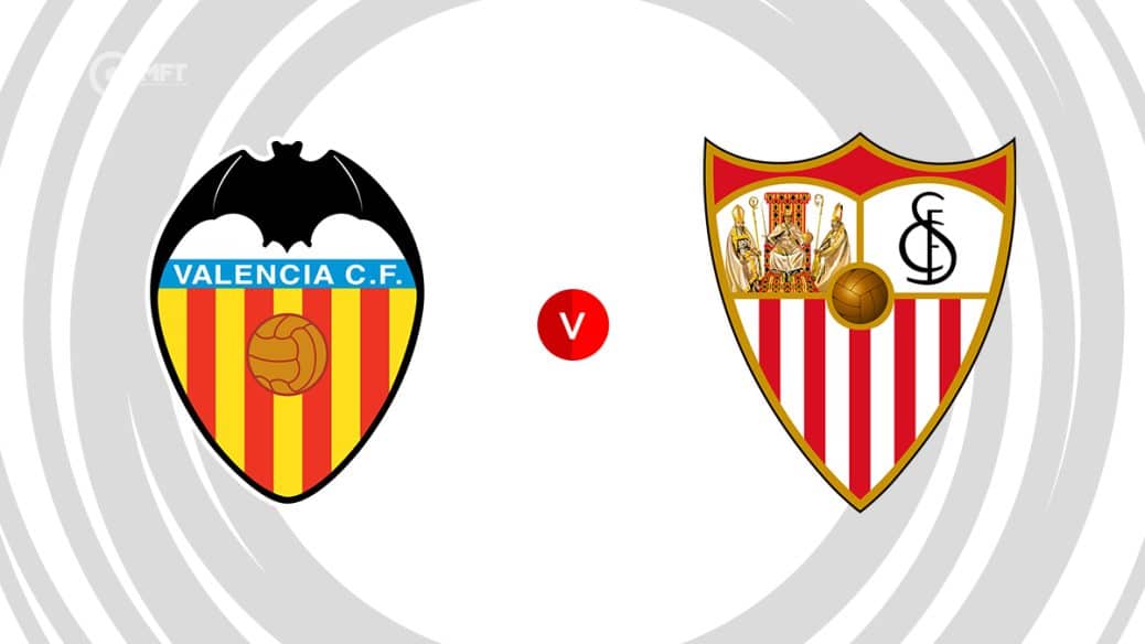 Valencia v Sevilla
