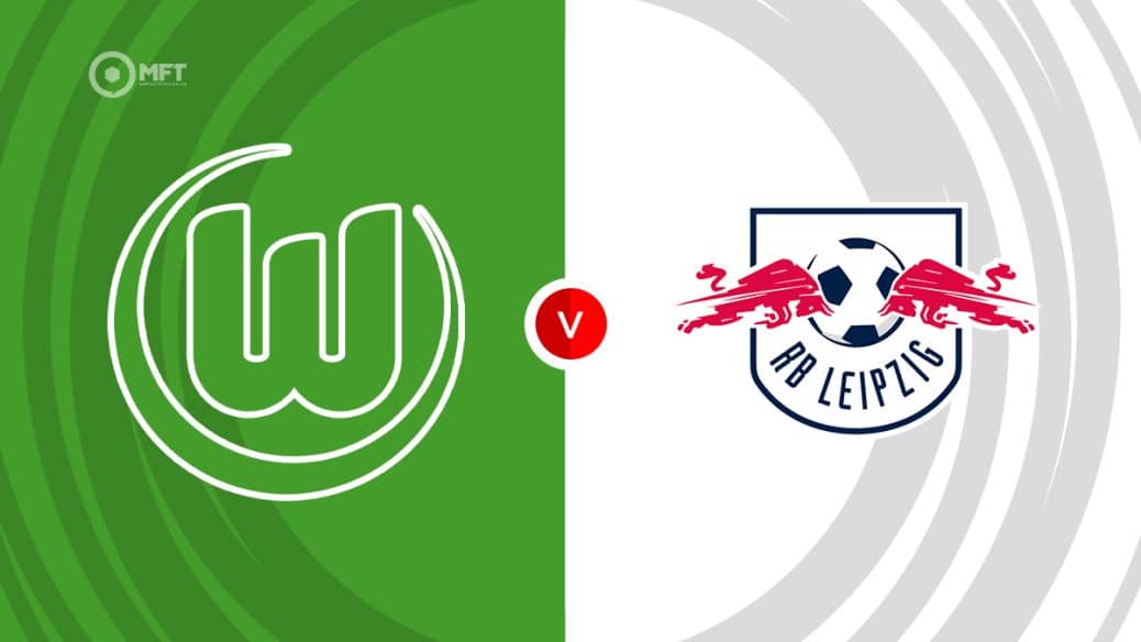 Wolfsburg v RB Leipzig