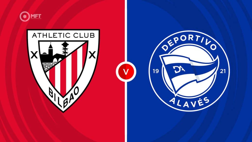 Athletic Bilbao v Alaves