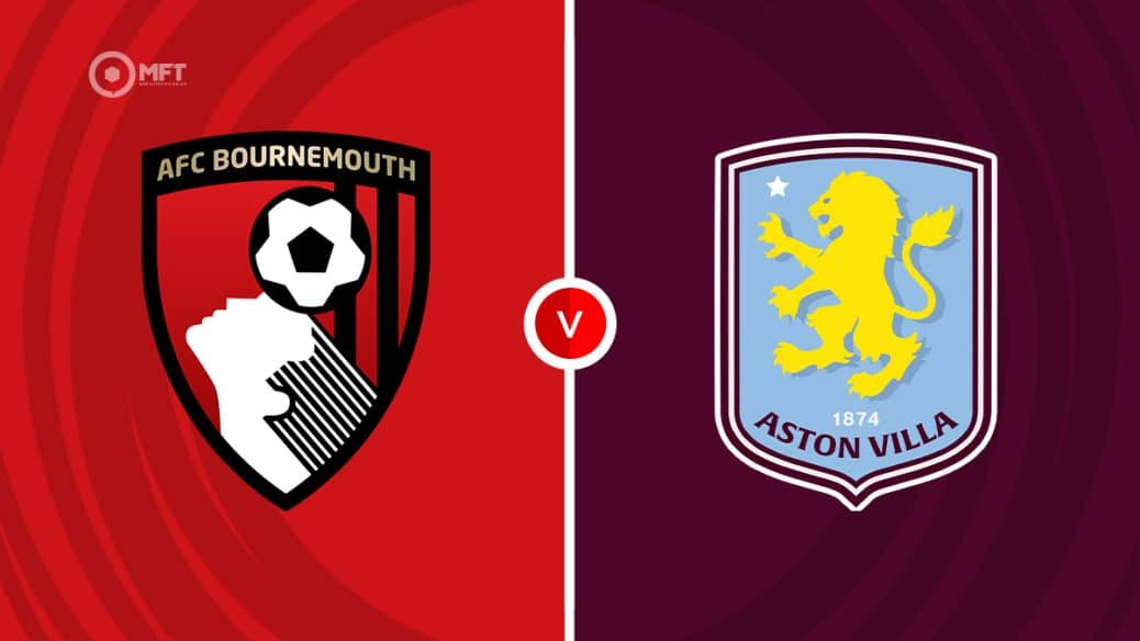 Bournemouth v Aston Villa