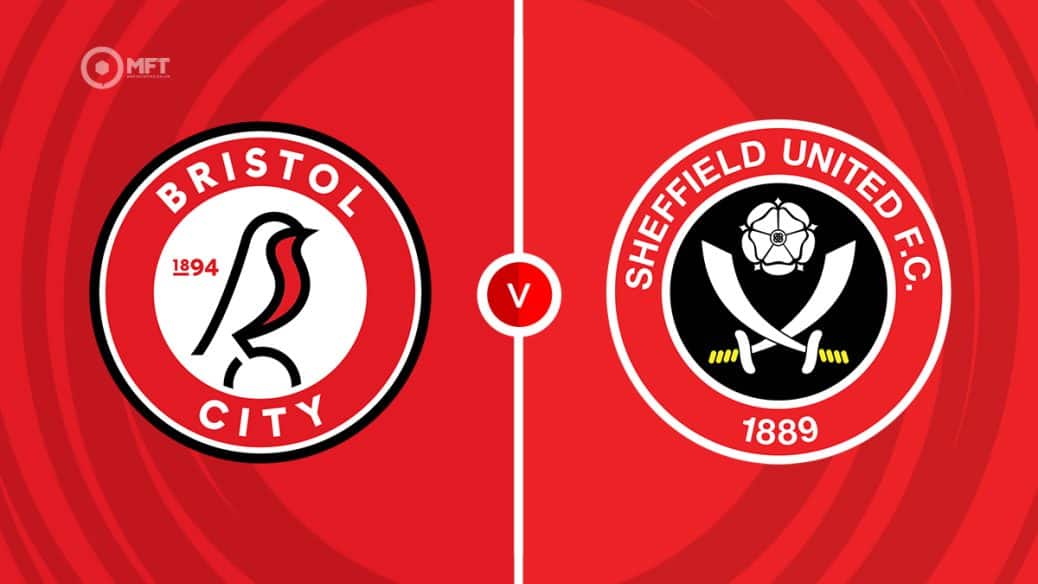 Bristol City v Sheff Utd Bristol City v Sheffield United Bristol City v Sheff United