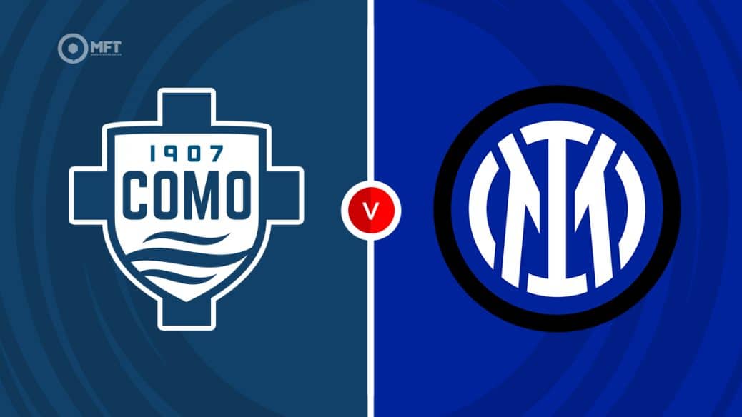 Como v Inter Milan