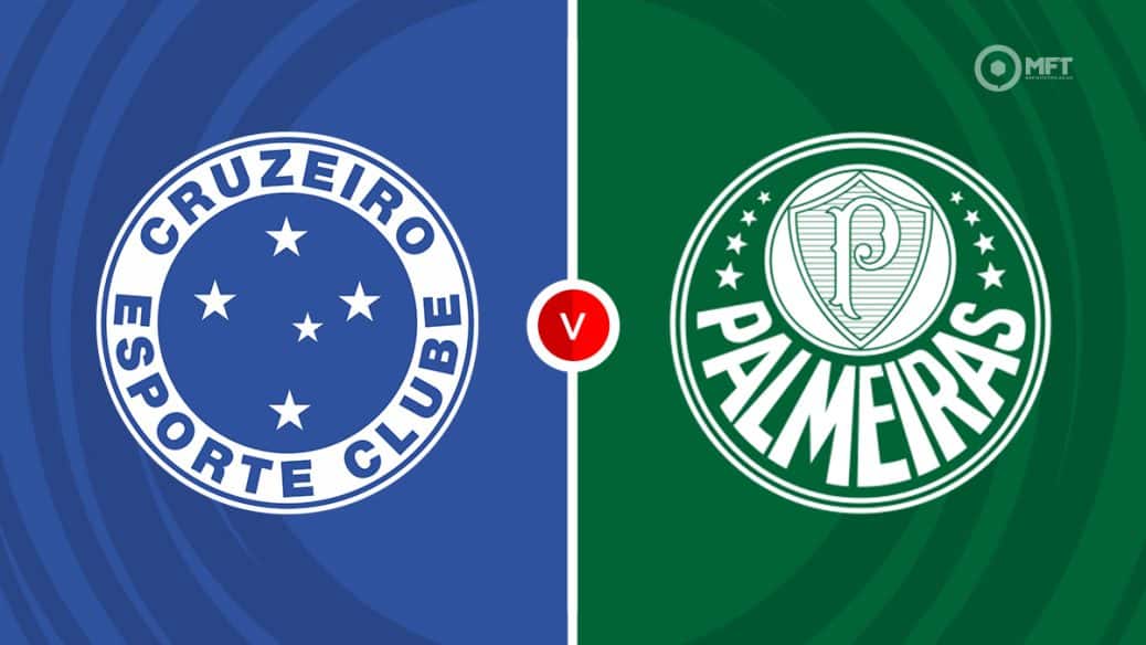 Cruzeiro v Palmeiras