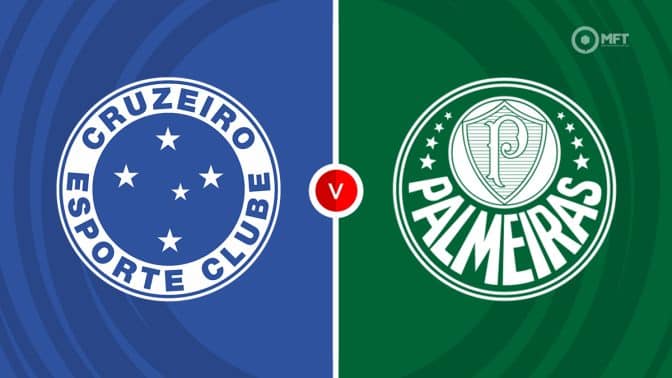 Cruzeiro vs Palmeiras Prediction and Betting Tips