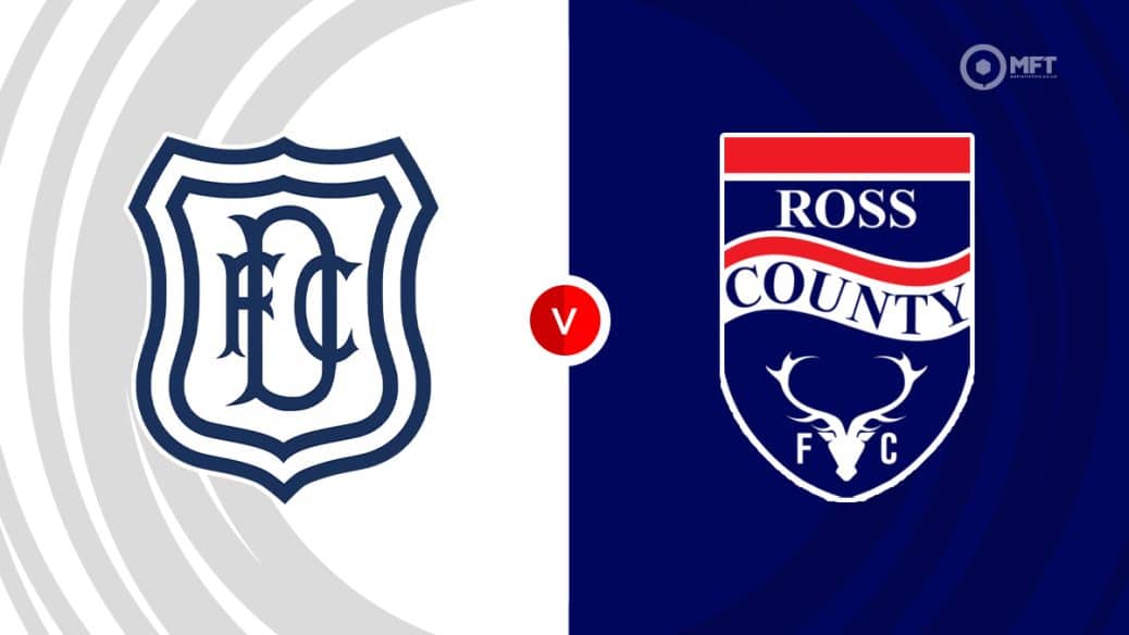 Dundee FC v Ross County