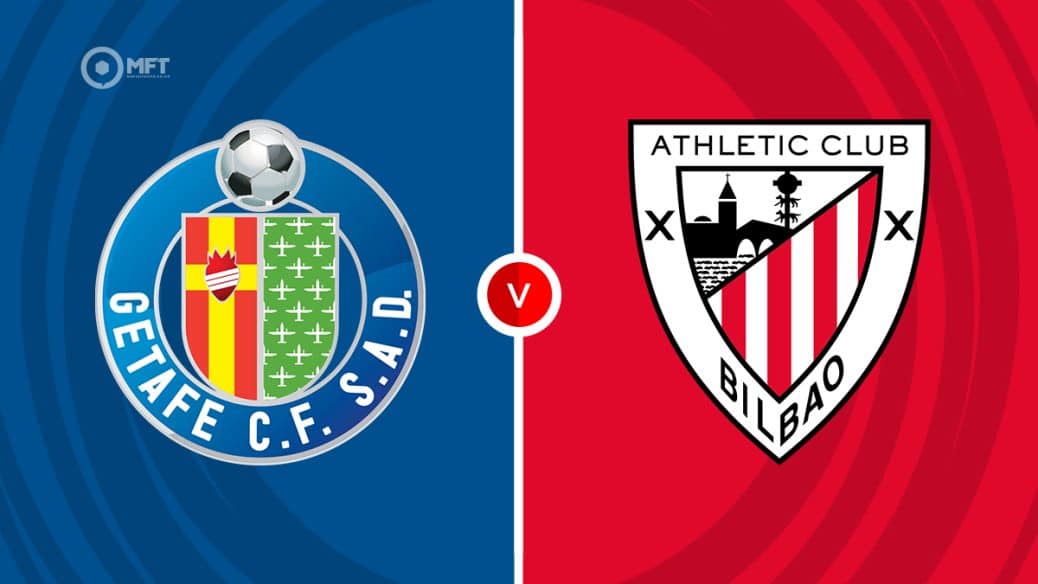 Getafe v Athletic Bilbao