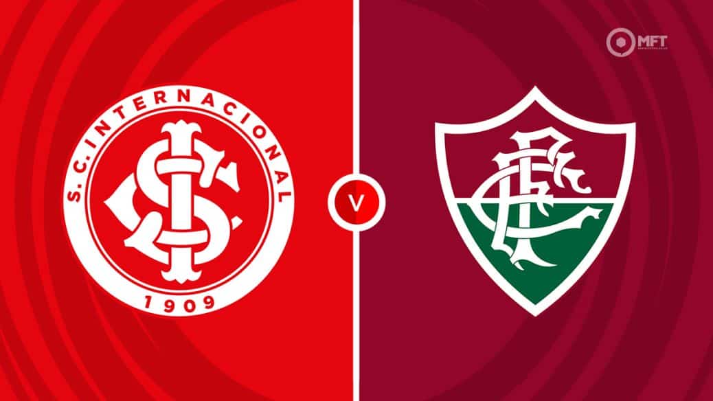 Internacional v Fluminense