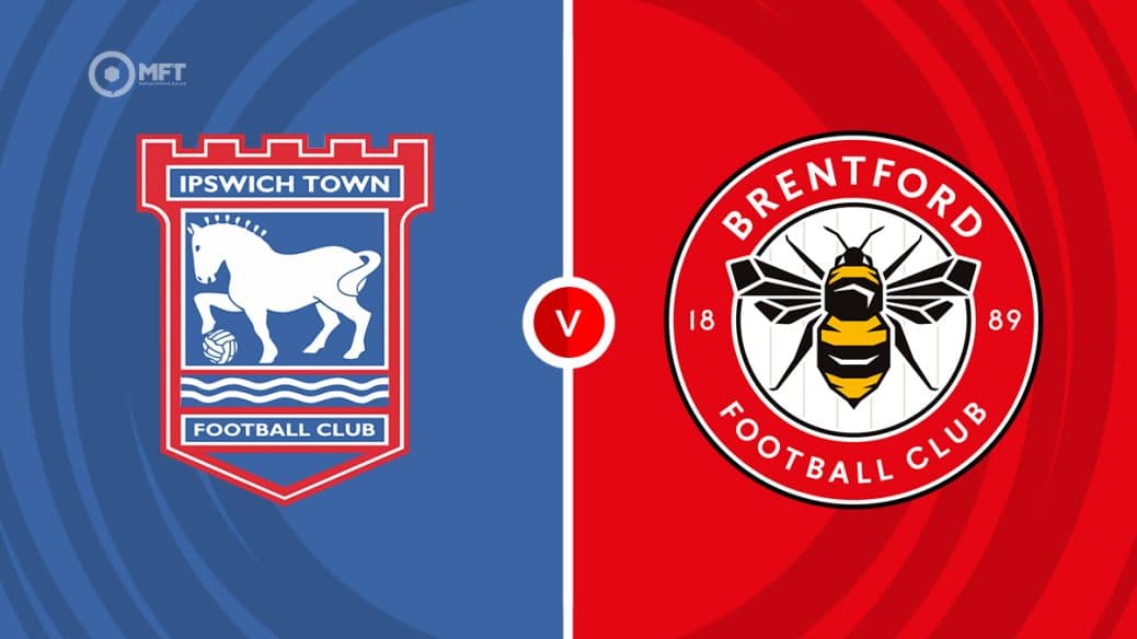 Ipswich v Brentford