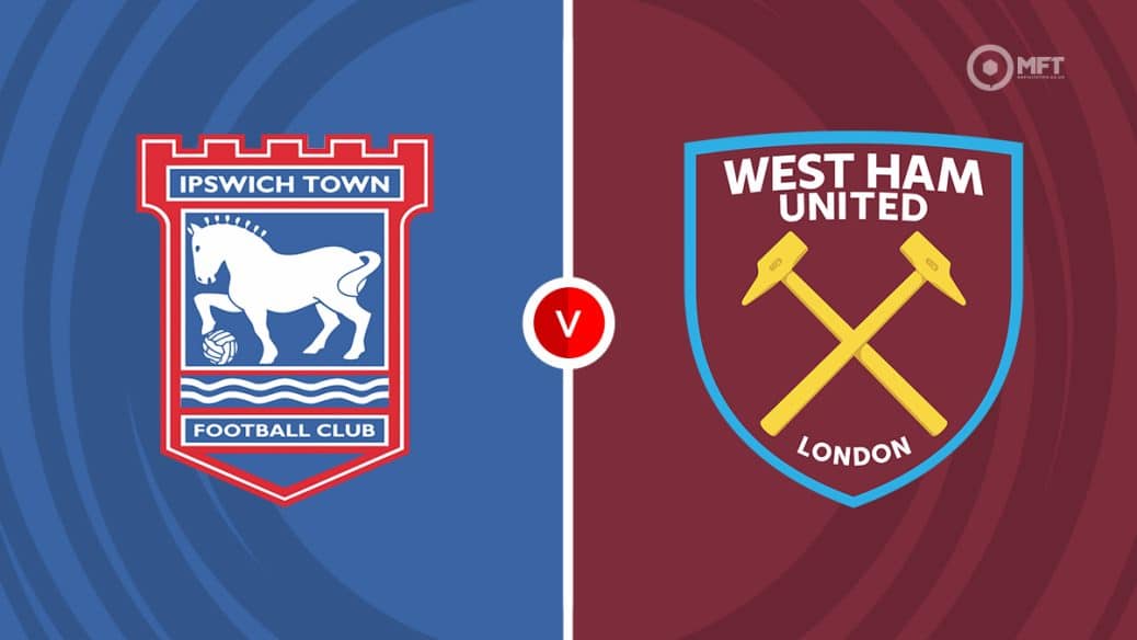 Ipswich v West Ham