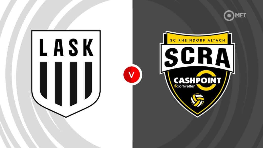 LASK v Altach