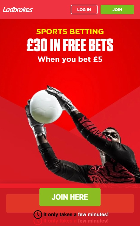 Ladbrokes-Sports-Welcome-Offer-30-free-bets