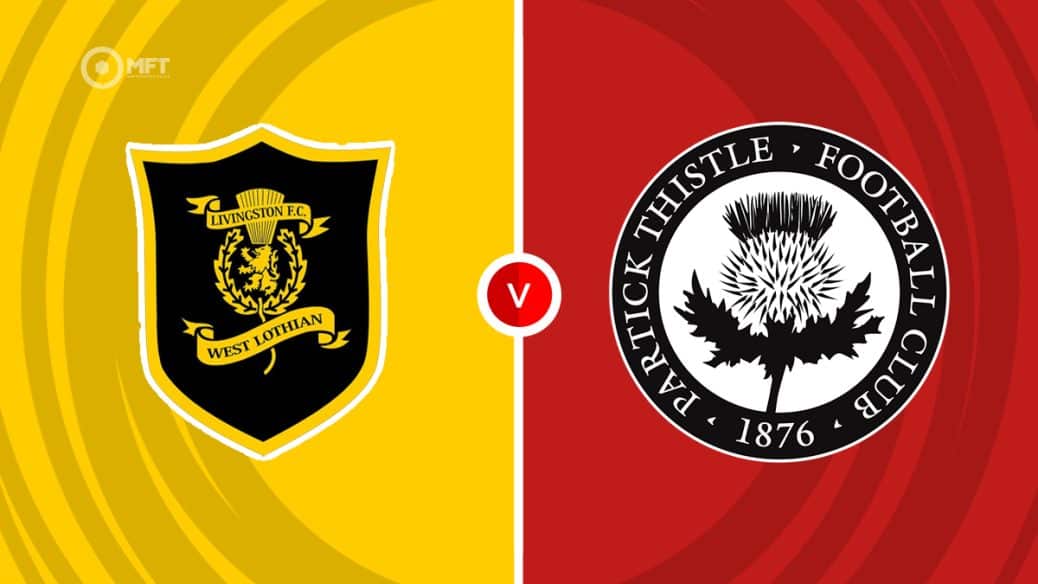 Livingston v Partick