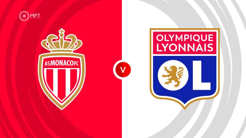 Monaco v Lyon