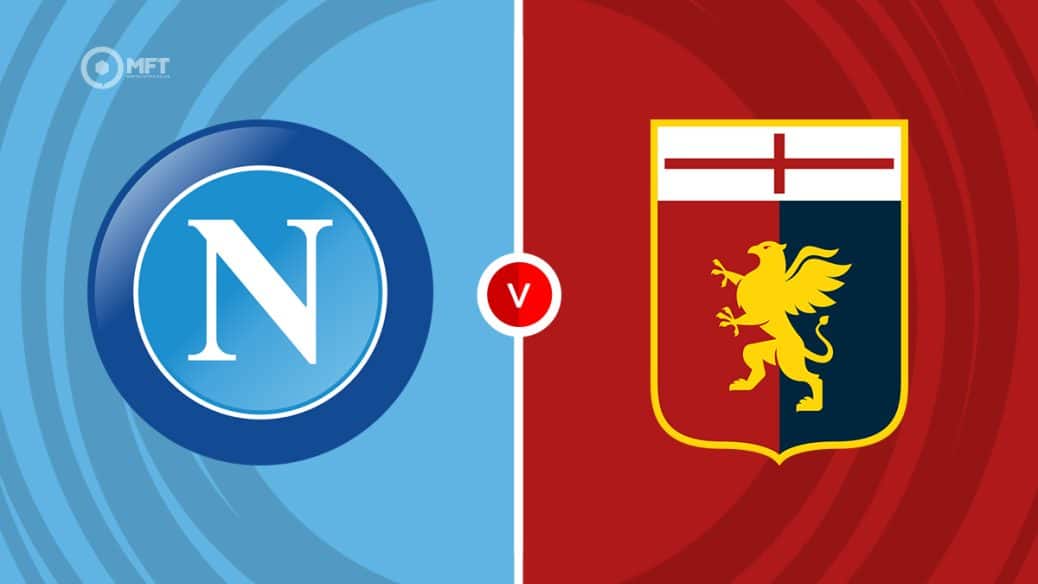 Napoli v Genoa