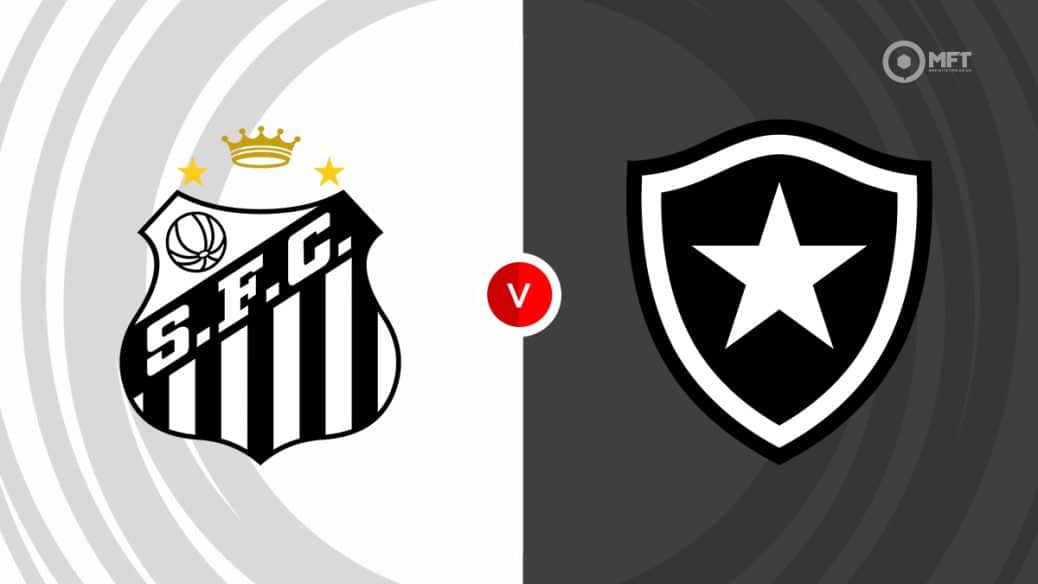 Santos v Botafogo