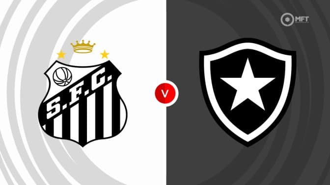Santos vs Botafogo Prediction and Betting Tips