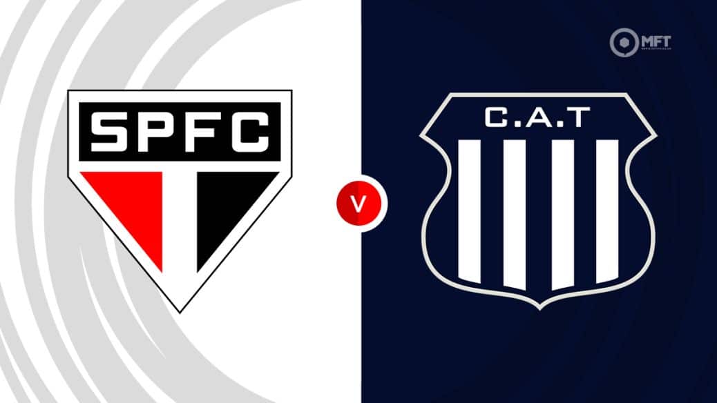 Sao Paulo v Talleres de Cordoba