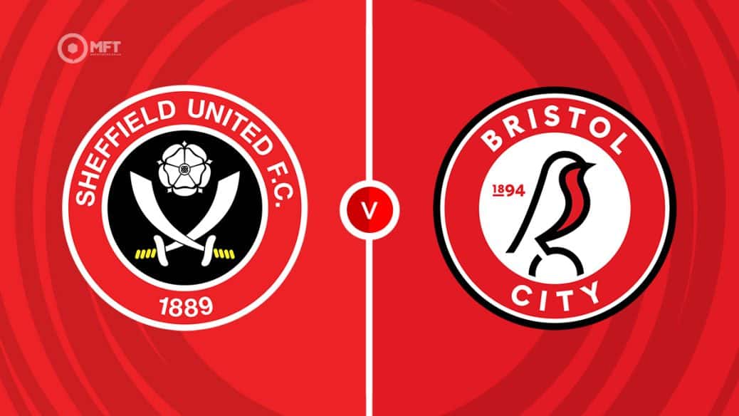 Sheff Utd v Bristol City