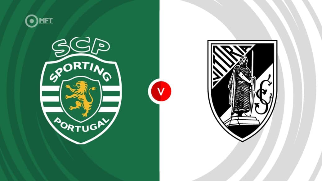 Sporting Lisbon v Vitoria