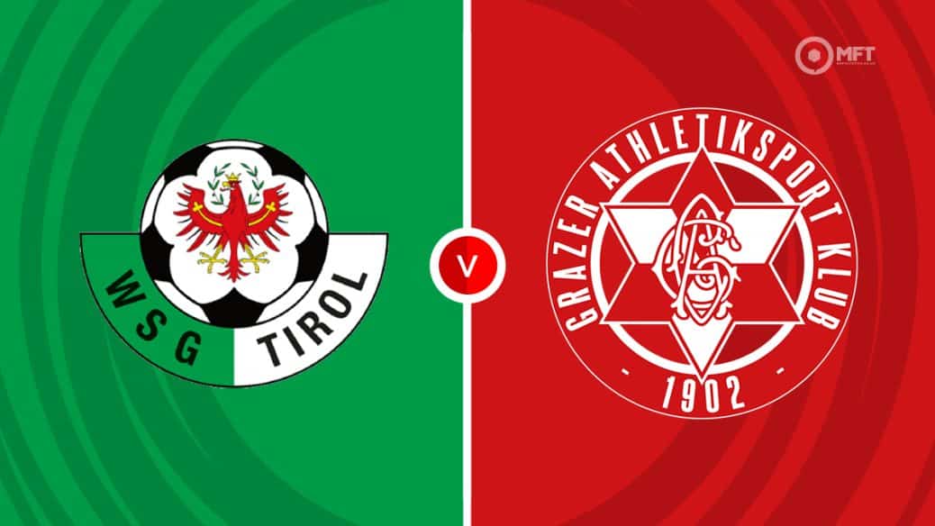 Tirol vs Grazer