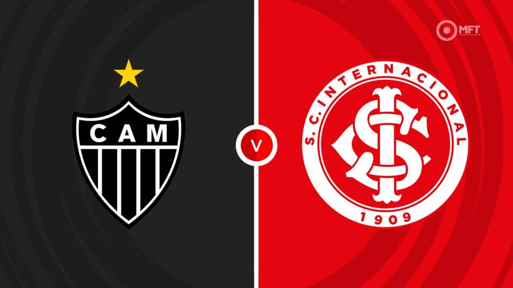 Atletico Mineiro v Internacional
