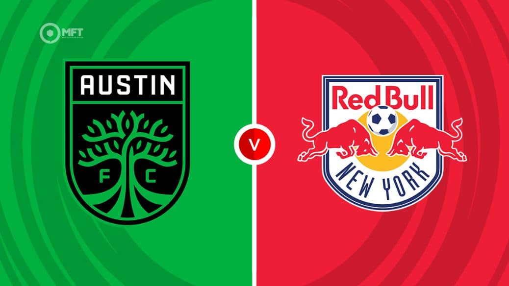 Austin v NY Red Bulls