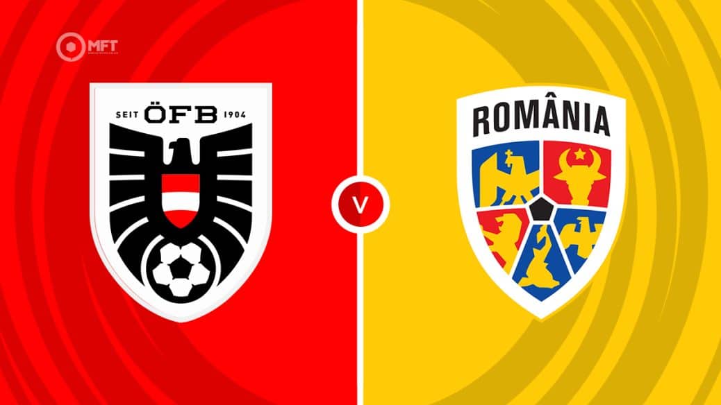 Austria v Romania