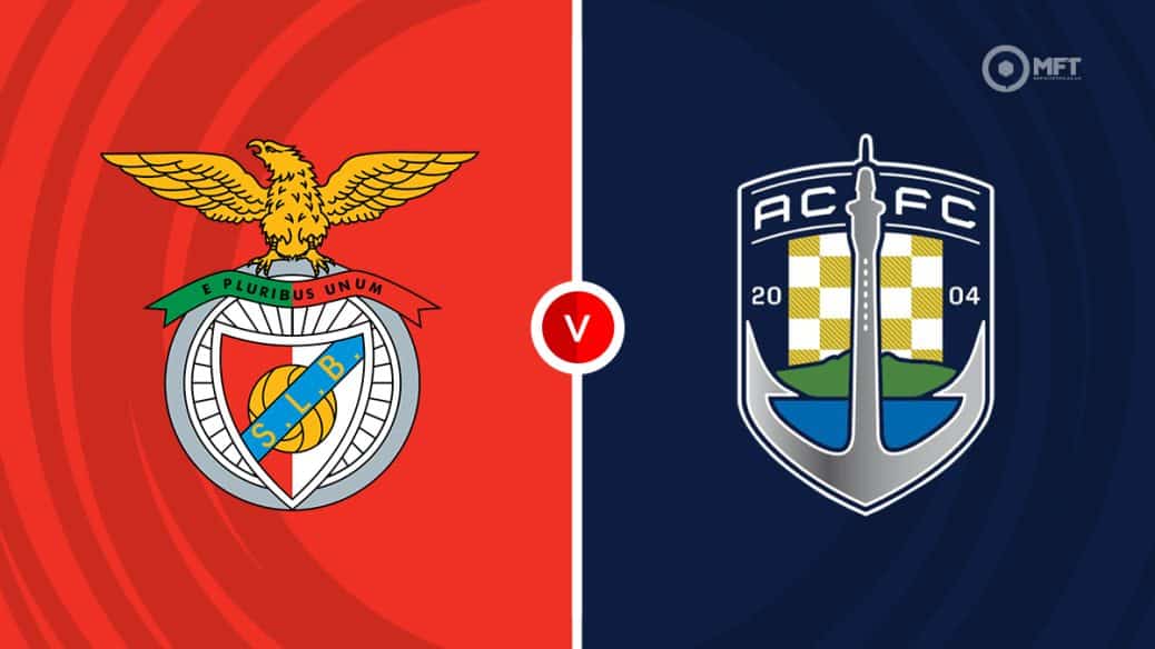 Benfica v Auckland City
