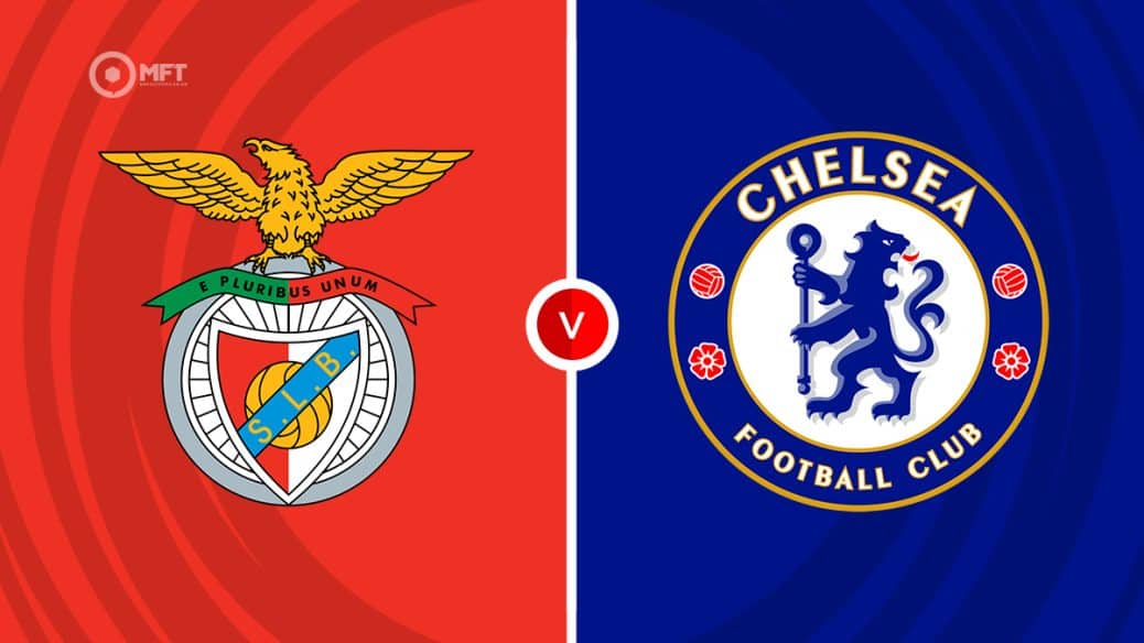 Benfica v Chelsea