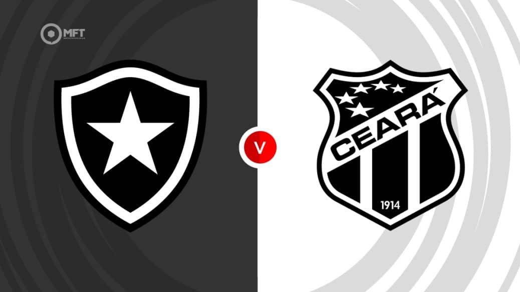 Botafogo v Ceara