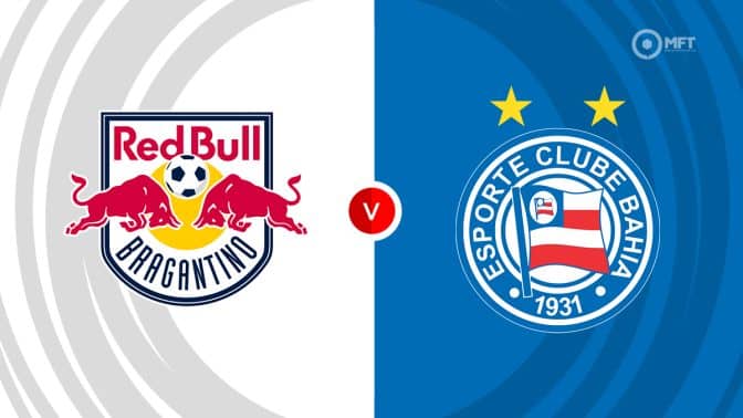 Red Bull Bragantino vs Bahia Prediction and Betting Tips