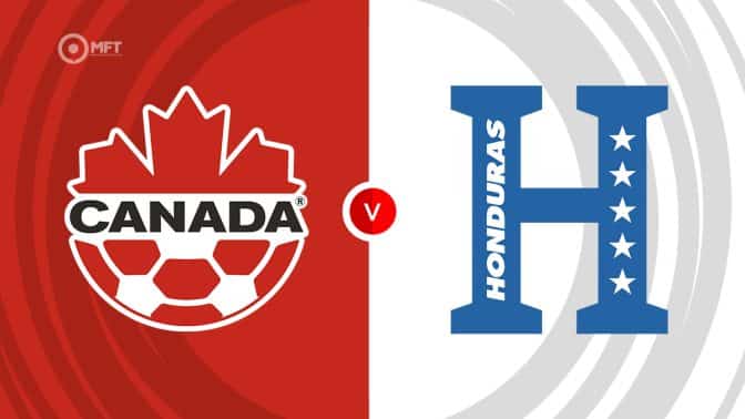 Canada vs Honduras Prediction and Betting Tips