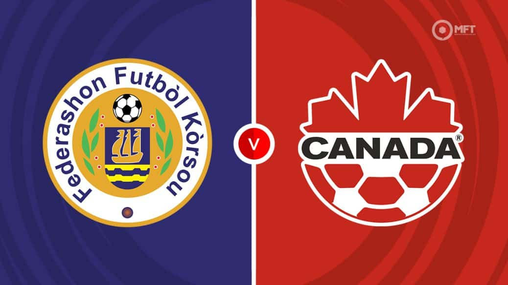 Curacao v Canada
