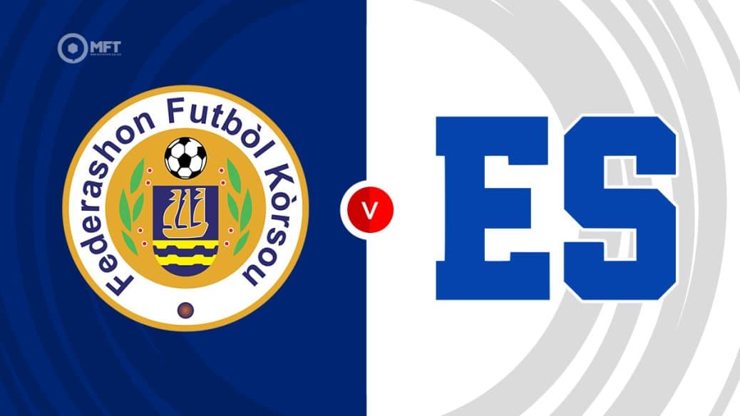 Curacao v El Salvador
