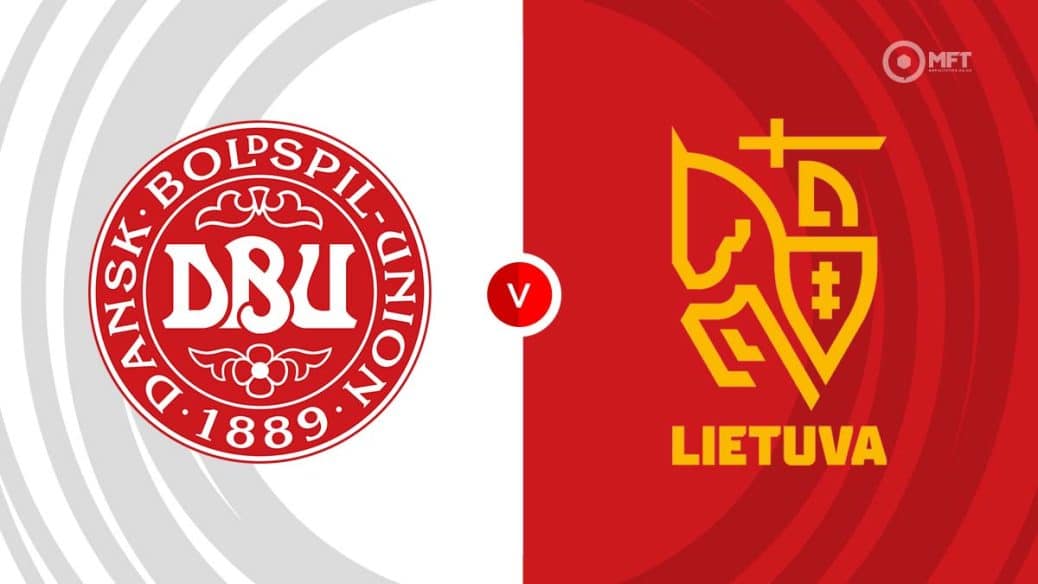 Denmark v Lithuania