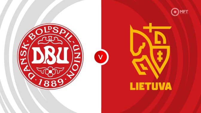 Denmark vs Lithuania Prediction and Betting Tips