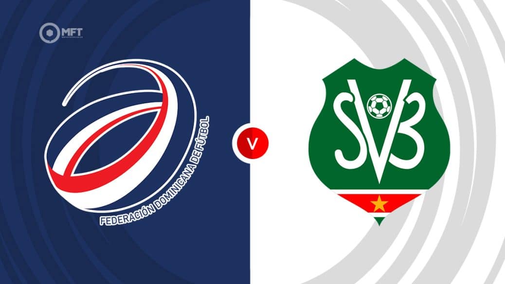 Dominican Republic v Suriname