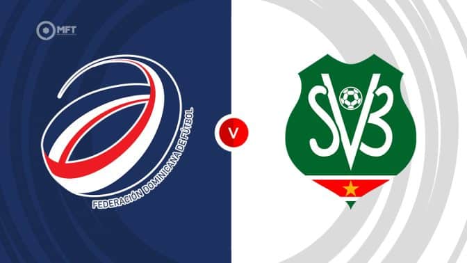 Dominican Republic vs Suriname Prediction and Betting Tips