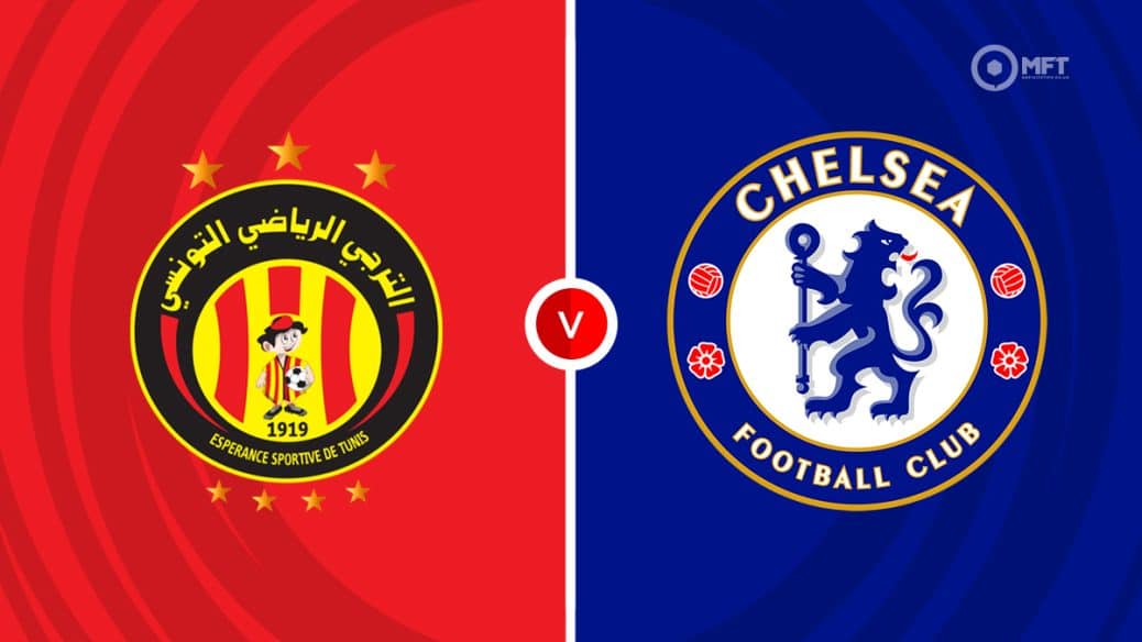 ES Tunis v Chelsea