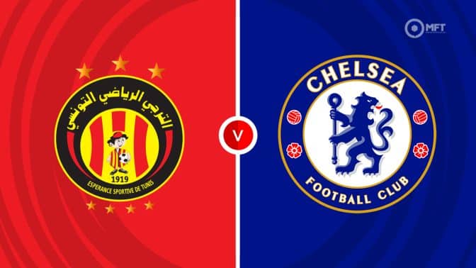 Esperance Tunis vs Chelsea Prediction and Betting Tips