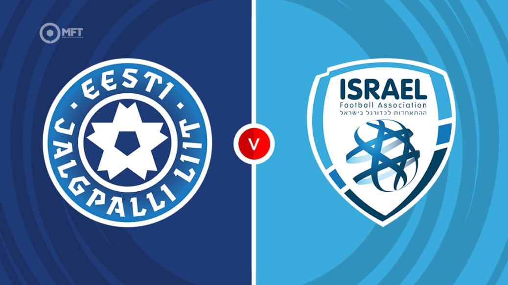 Estonia v Israel