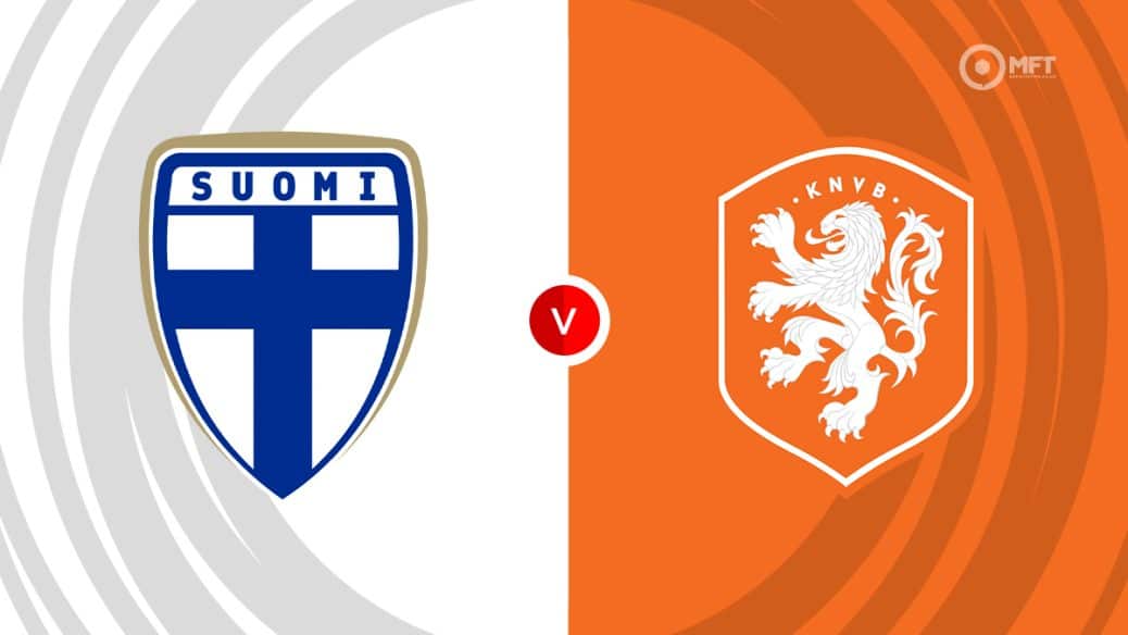 Finland v the Netherlands