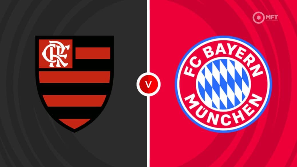 Flamengo v Bayern Munich