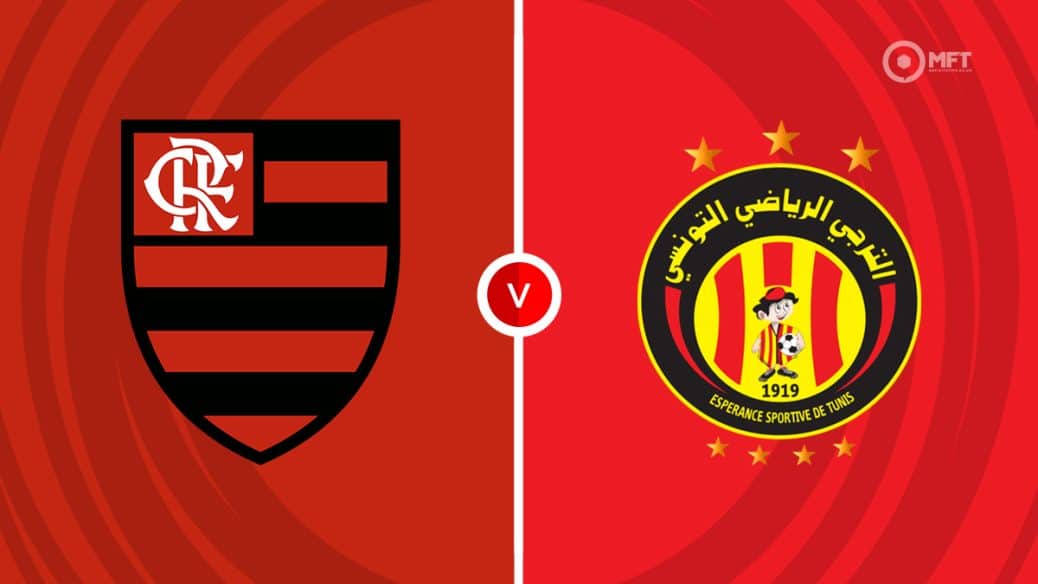 Flamengo vs Esperance de Tunis