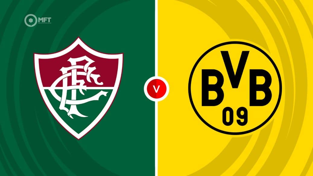 Fluminense v Borussia Dortmund