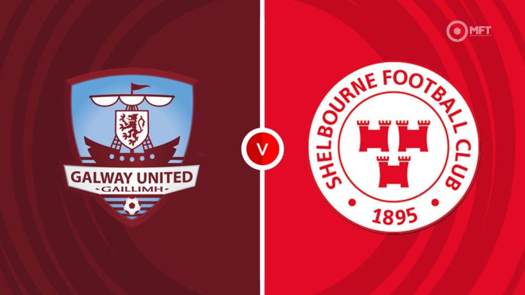 Galway Utd v Shelbourne