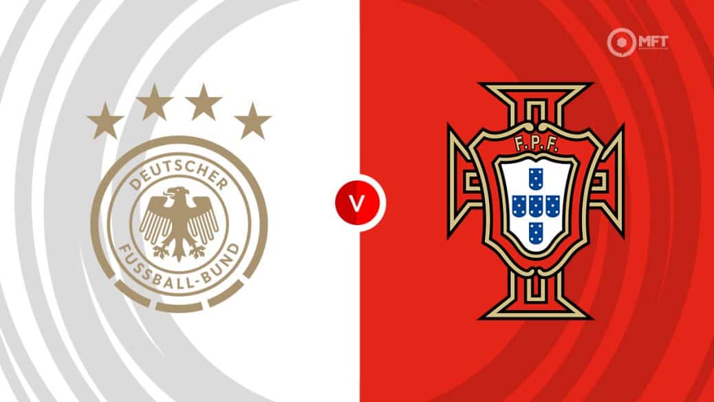Germany v Portugal