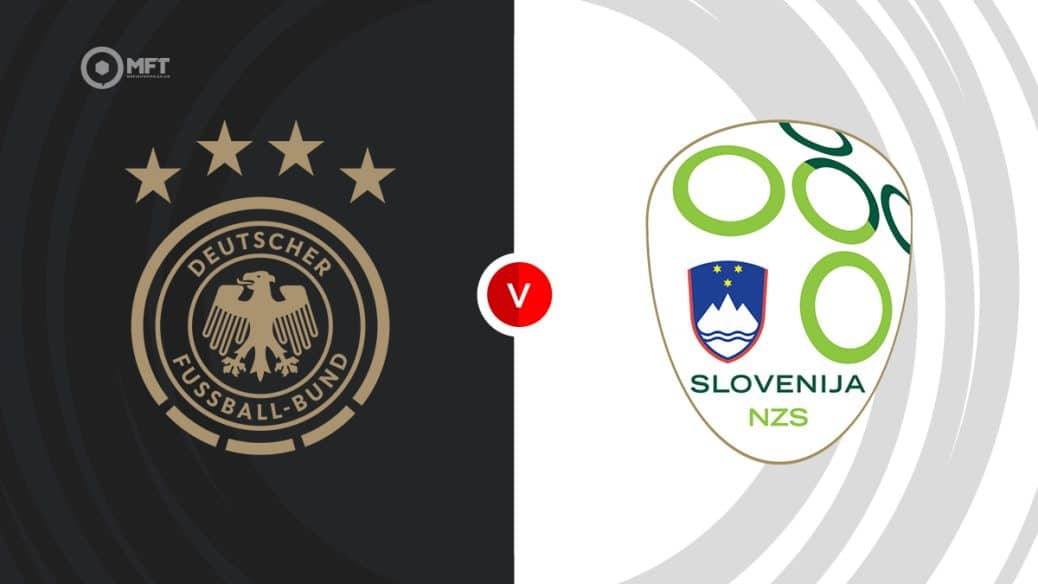Germany v Slovenia