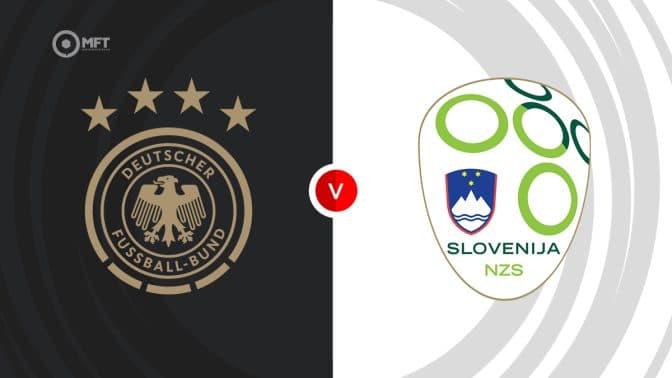 Germany U21  vs Slovenia U21 Prediction and Betting Tips