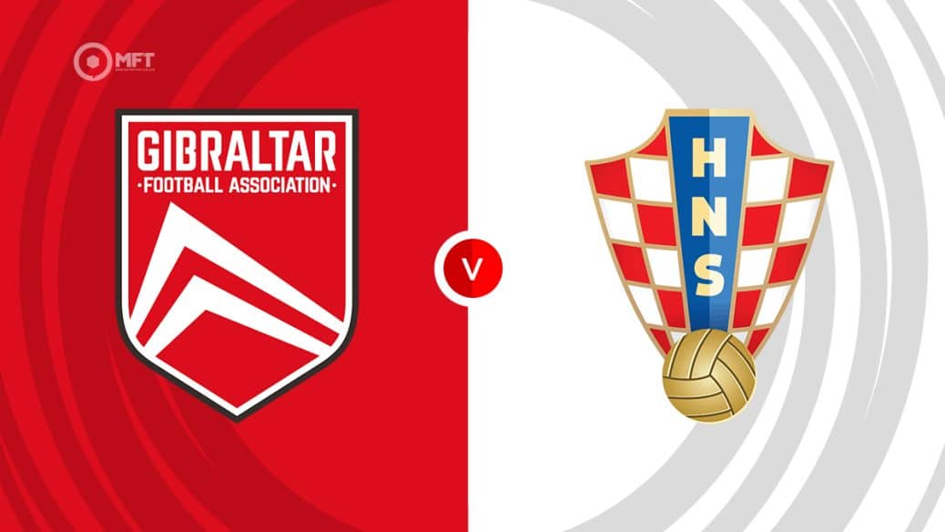 Gibraltar v Croatia